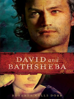 cover image of David and Bathsheba